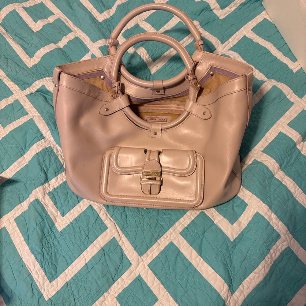 Jimmy Choo Handbag